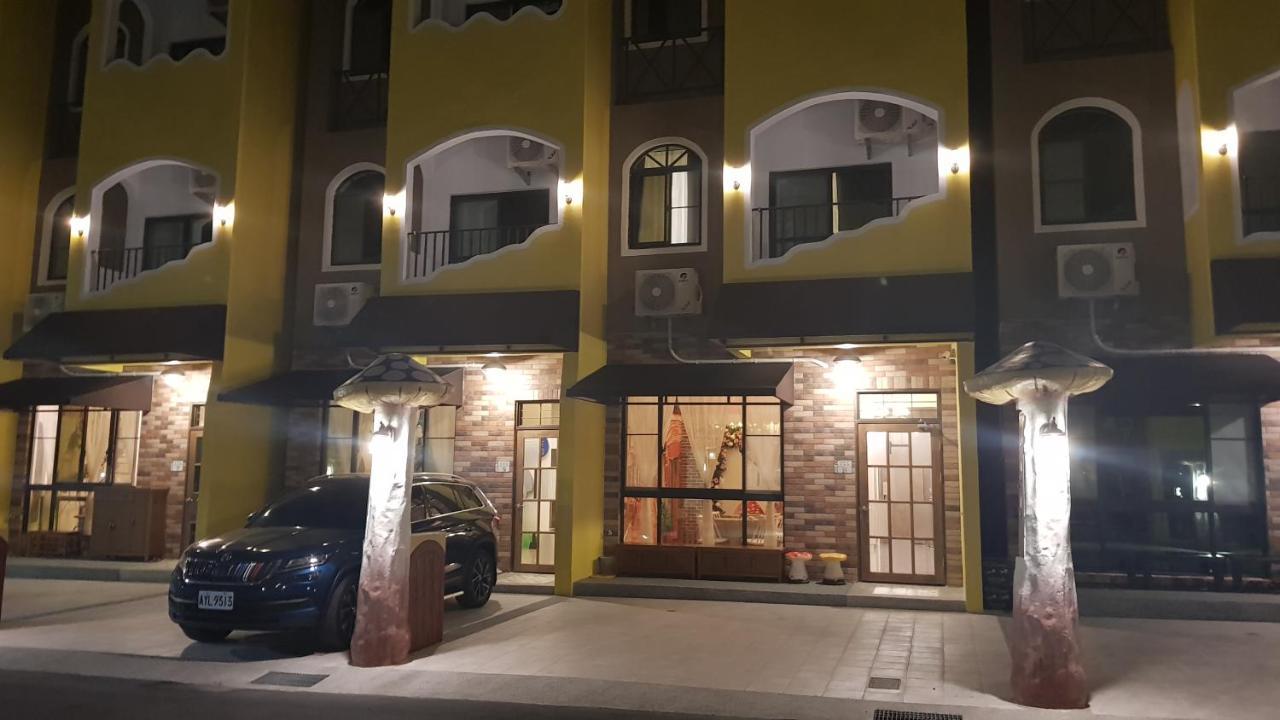Moya Homestay T'ai-tung Eksteriør bilde