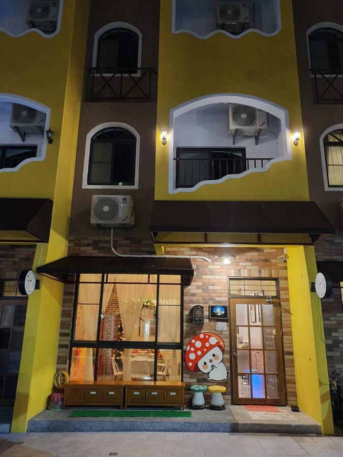 Moya Homestay T'ai-tung Eksteriør bilde